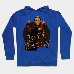 Jeff hardy #7 Hoodie